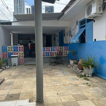 Pousada Manaíra Buena Playa Joao Pessoa Bagian luar foto