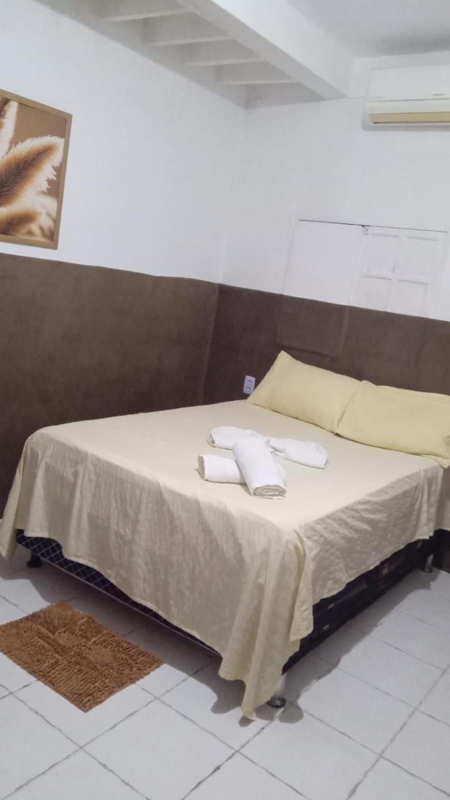 Pousada Manaíra Buena Playa Joao Pessoa Bagian luar foto