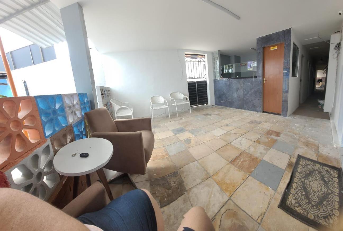 Pousada Manaíra Buena Playa Joao Pessoa Bagian luar foto
