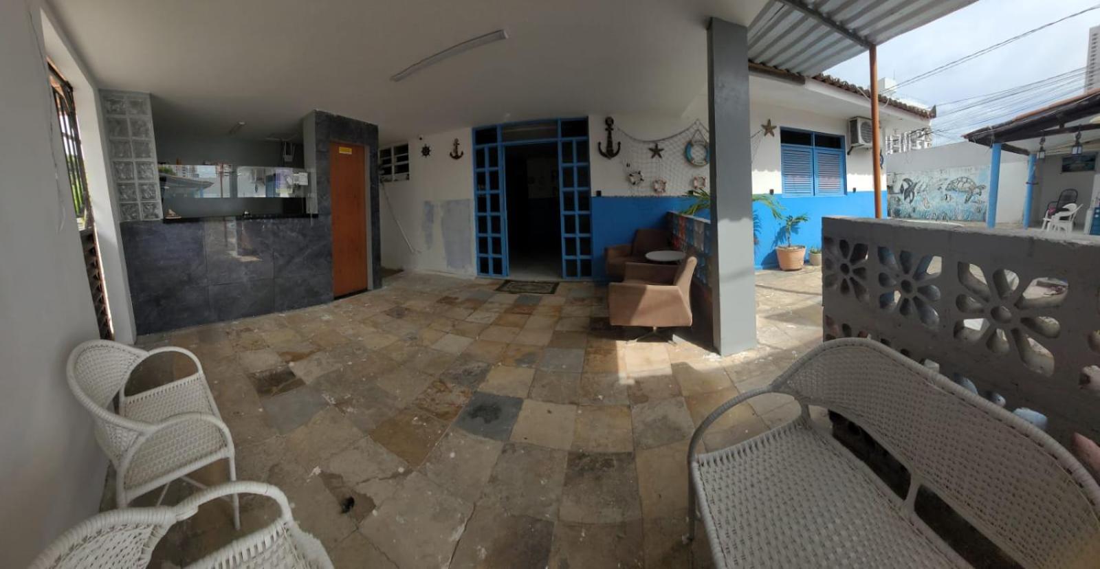 Pousada Manaíra Buena Playa Joao Pessoa Bagian luar foto