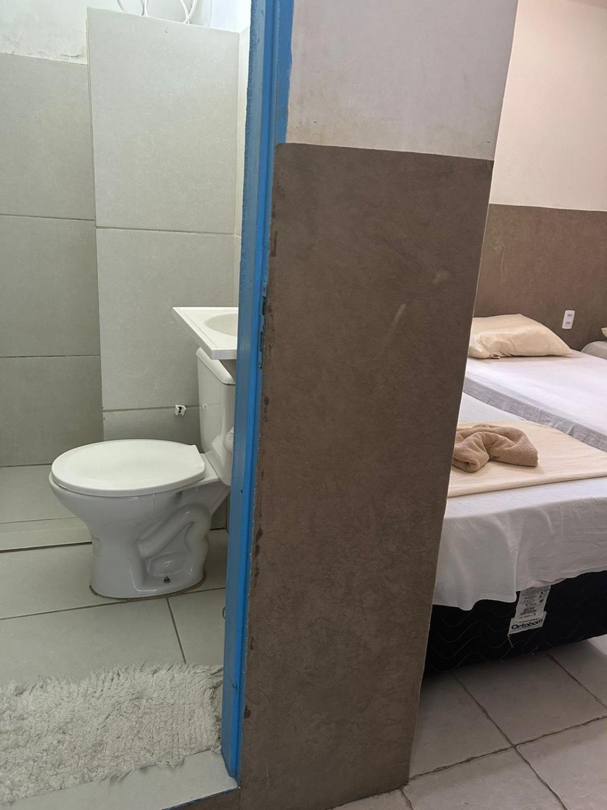 Pousada Manaíra Buena Playa Joao Pessoa Bagian luar foto