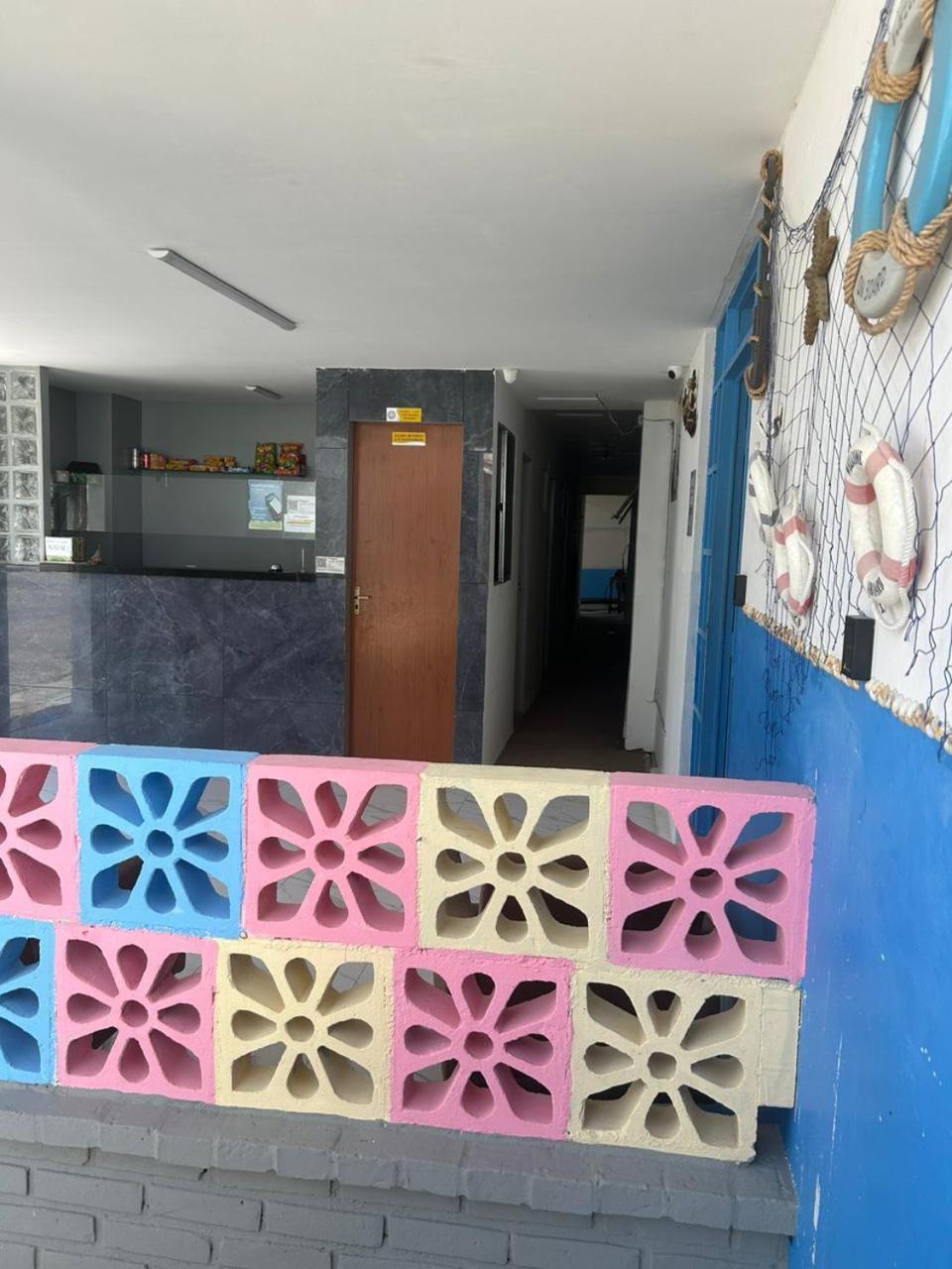 Pousada Manaíra Buena Playa Joao Pessoa Bagian luar foto