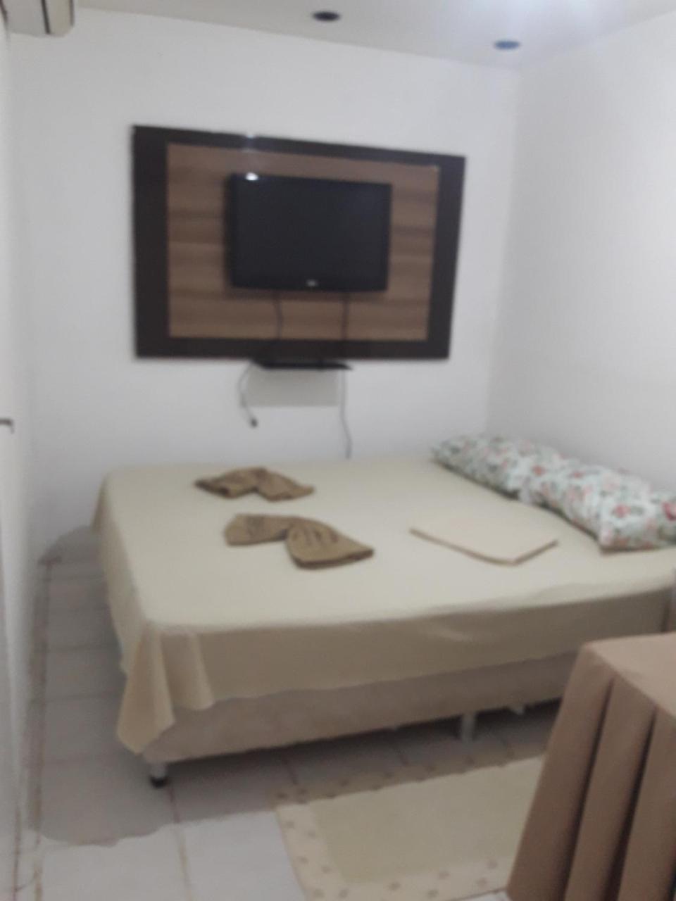 Pousada Manaíra Buena Playa Joao Pessoa Bagian luar foto