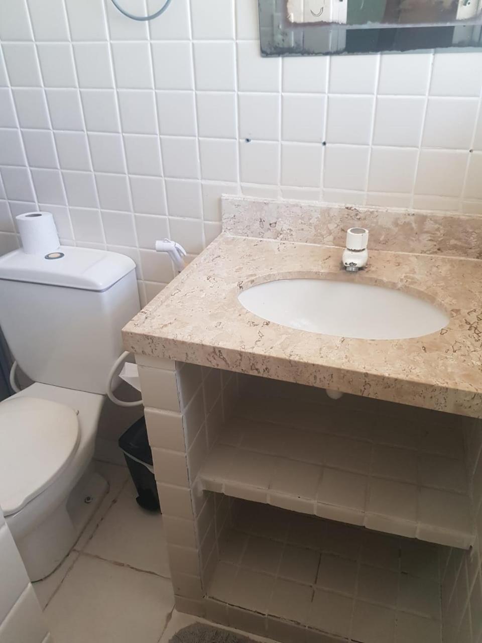 Pousada Manaíra Buena Playa Joao Pessoa Bagian luar foto