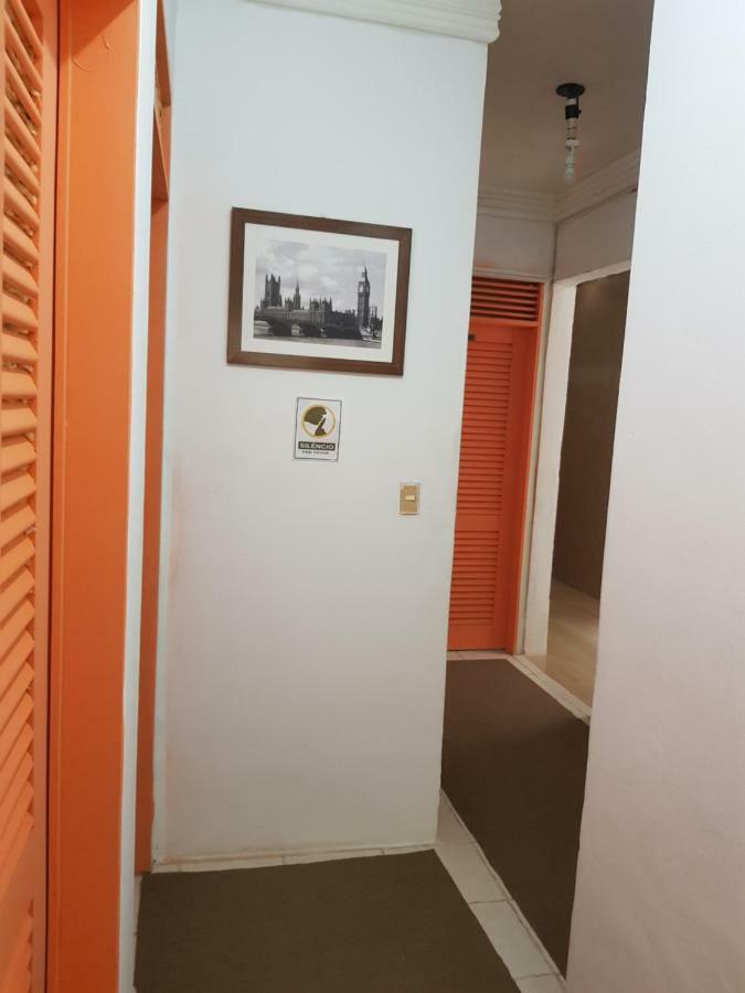 Pousada Manaíra Buena Playa Joao Pessoa Bagian luar foto