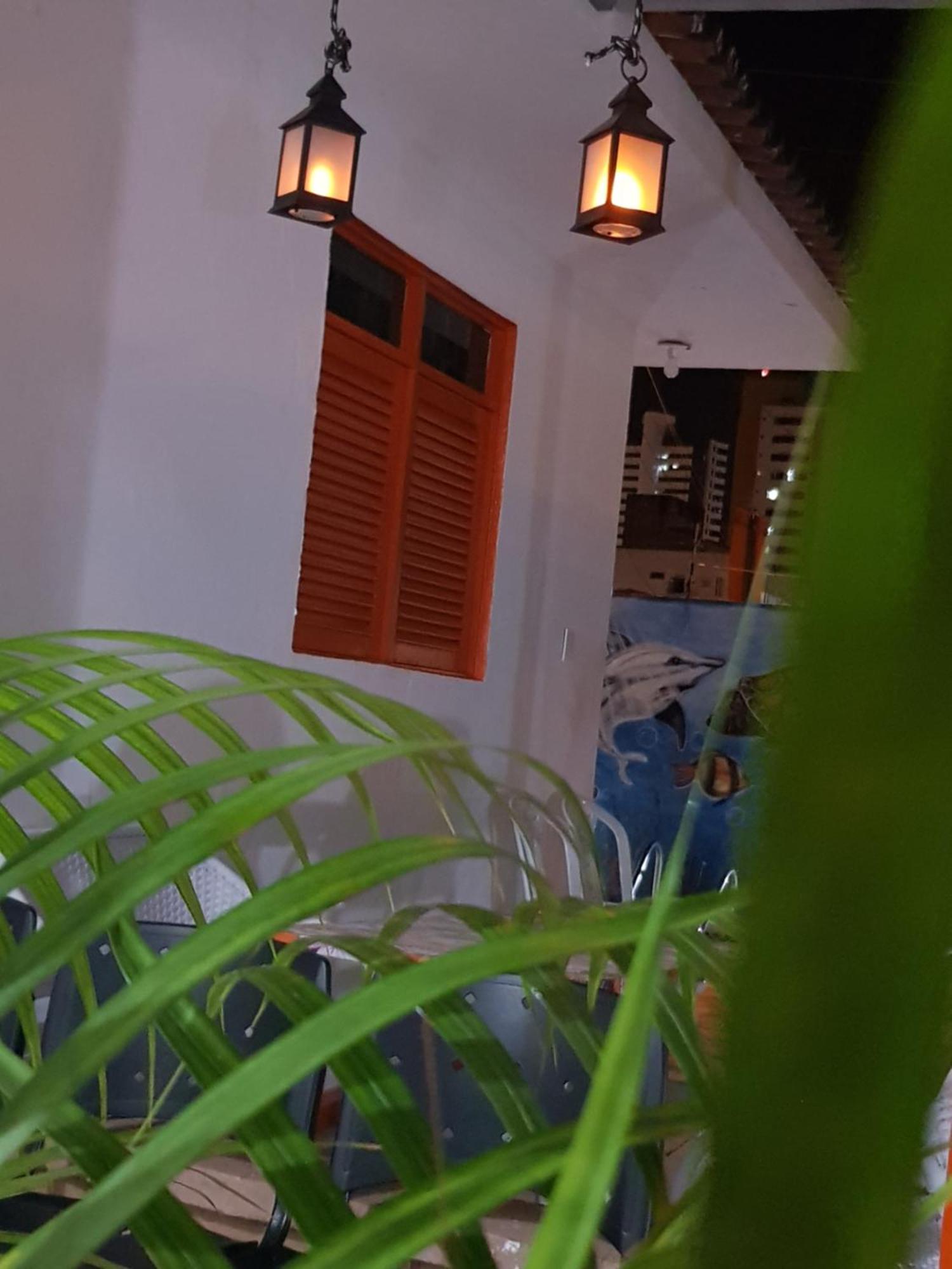 Pousada Manaíra Buena Playa Joao Pessoa Bagian luar foto