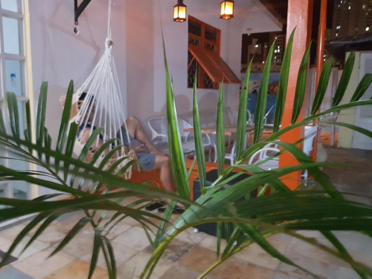 Pousada Manaíra Buena Playa Joao Pessoa Bagian luar foto