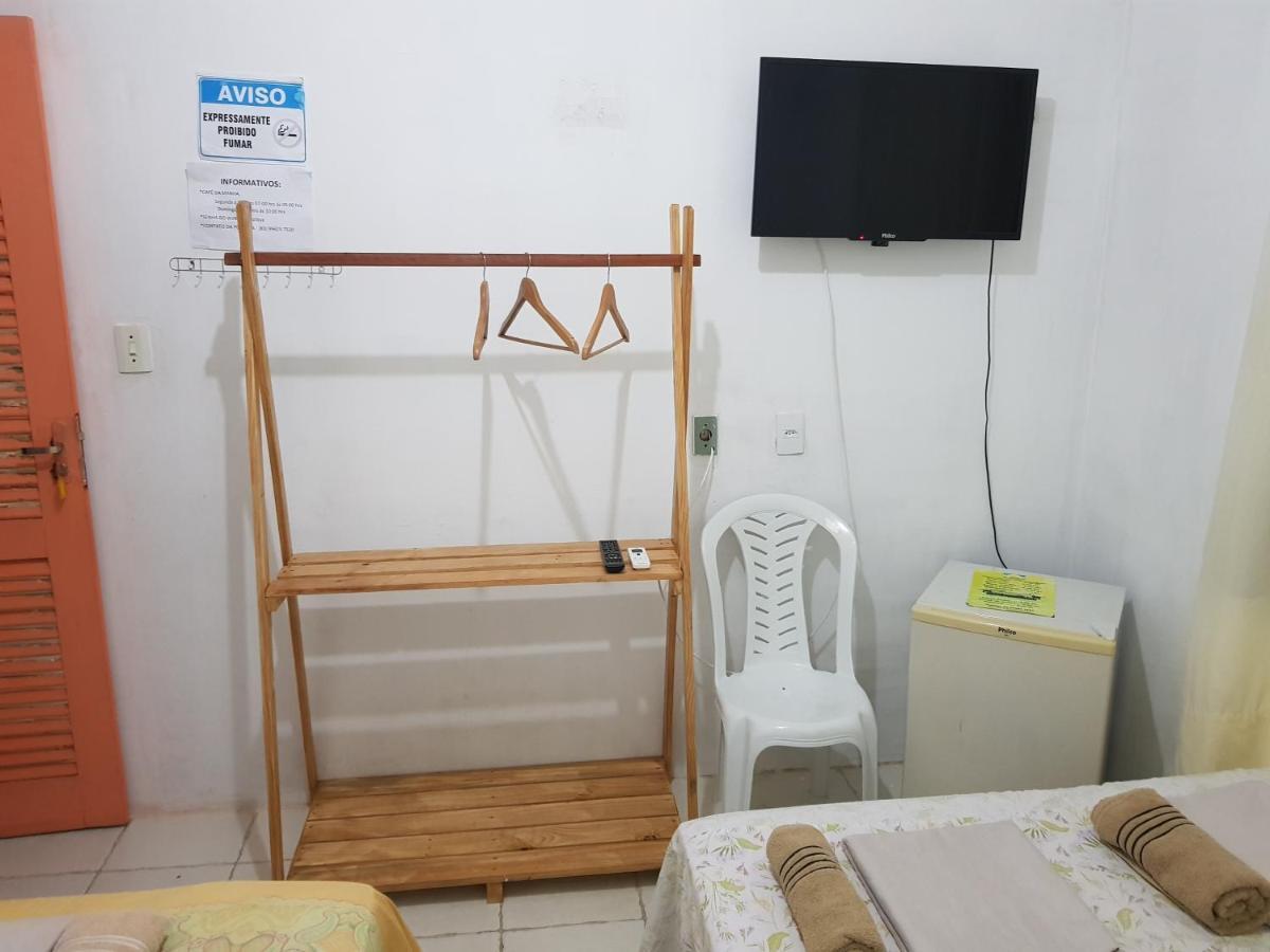 Pousada Manaíra Buena Playa Joao Pessoa Bagian luar foto
