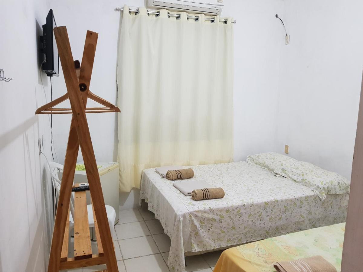 Pousada Manaíra Buena Playa Joao Pessoa Bagian luar foto