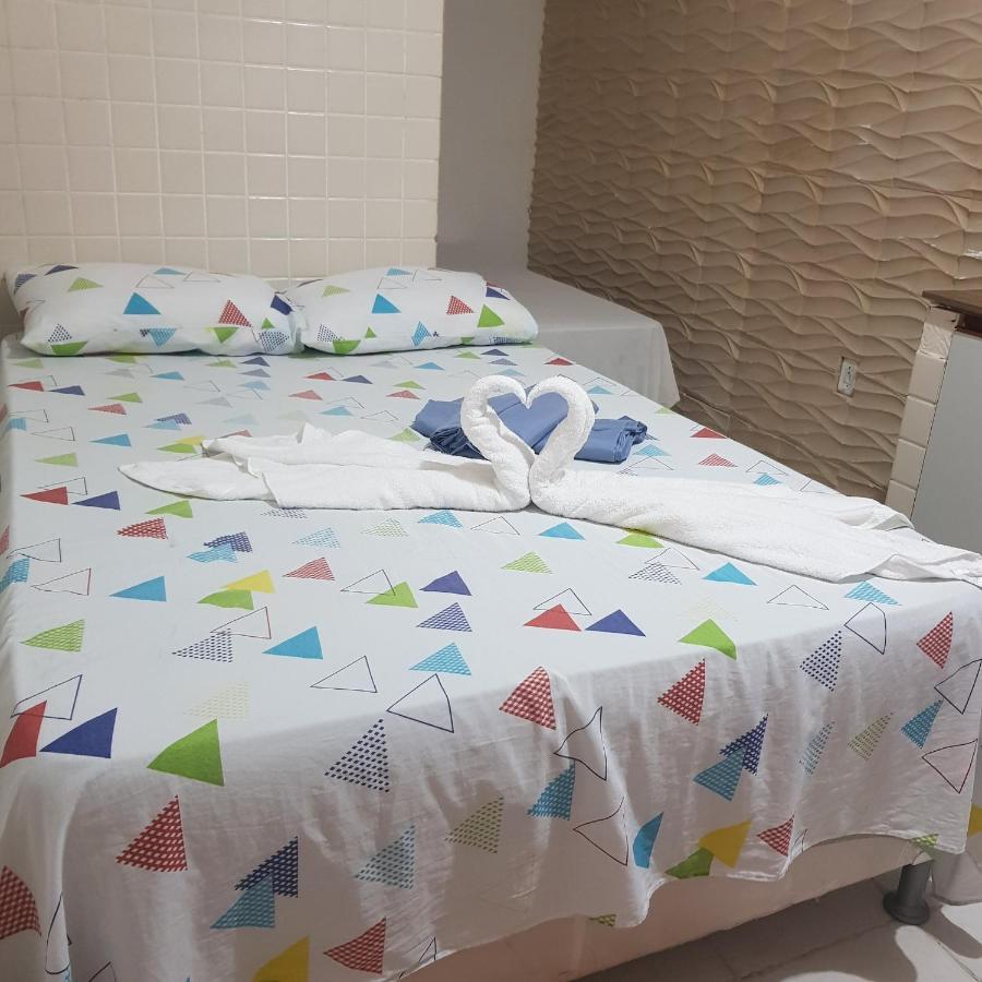Pousada Manaíra Buena Playa Joao Pessoa Bagian luar foto